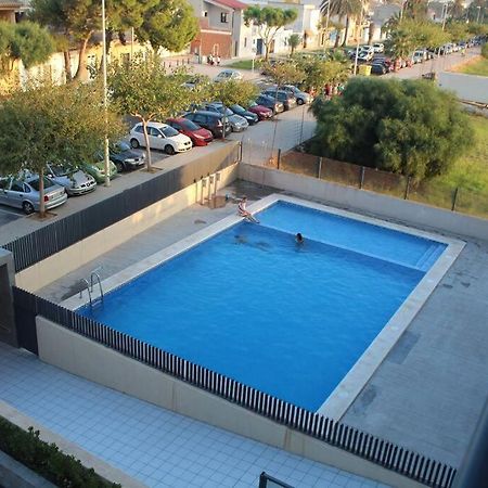 Confortable Beach Appartment With Views To The Sea Puzol Bagian luar foto