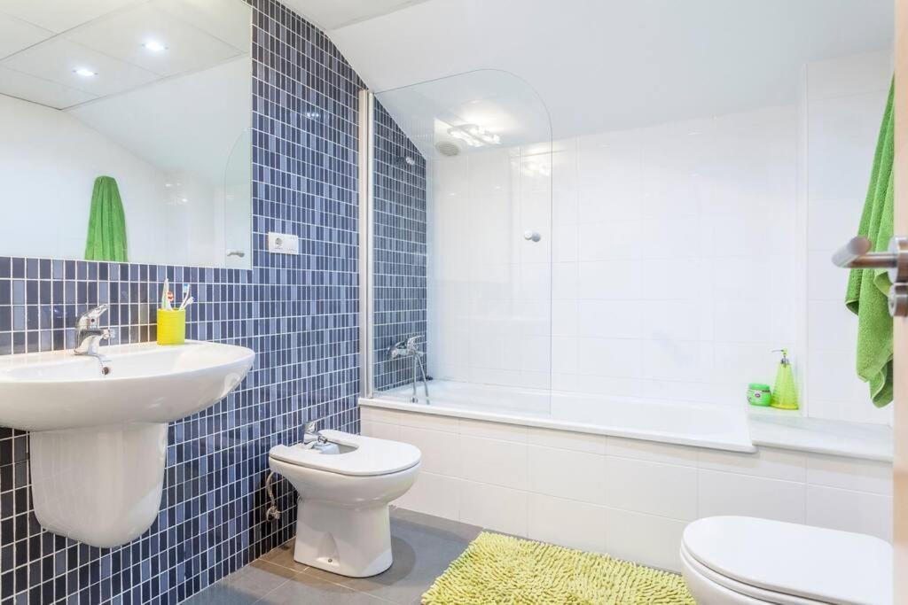 Confortable Beach Appartment With Views To The Sea Puzol Bagian luar foto