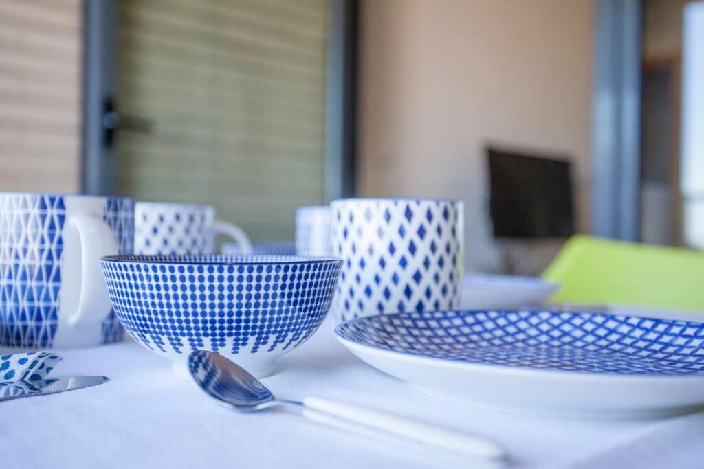 Confortable Beach Appartment With Views To The Sea Puzol Bagian luar foto