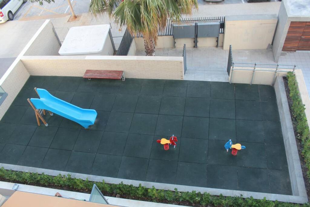 Confortable Beach Appartment With Views To The Sea Puzol Bagian luar foto