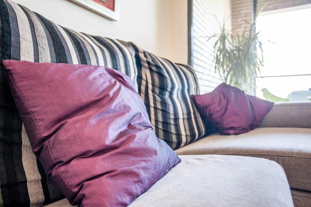 Confortable Beach Appartment With Views To The Sea Puzol Bagian luar foto
